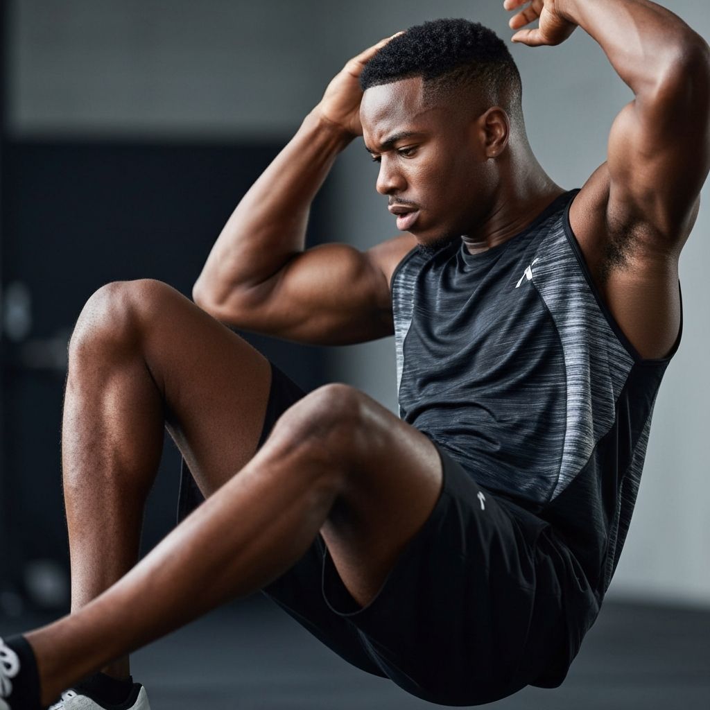 Core Strength: More Than Just Abs