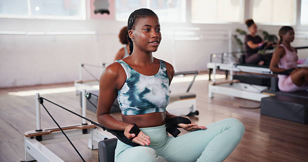 Mat Pilates Flow